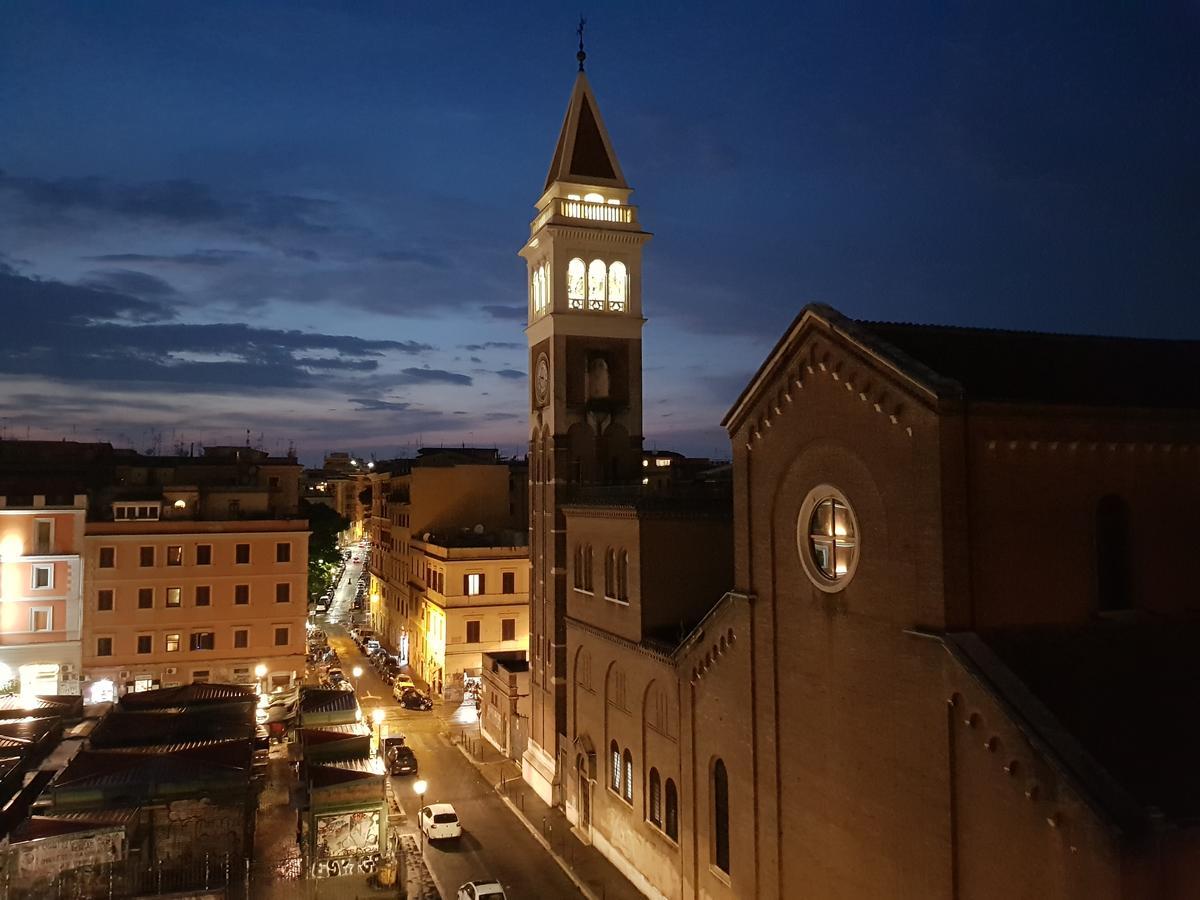 Heart Of San Lorenzo Rom Exterior foto