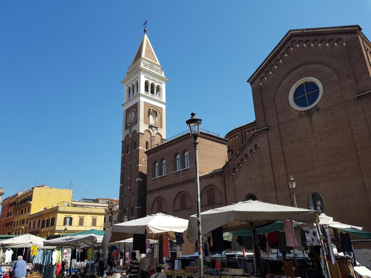 Heart Of San Lorenzo Rom Exterior foto
